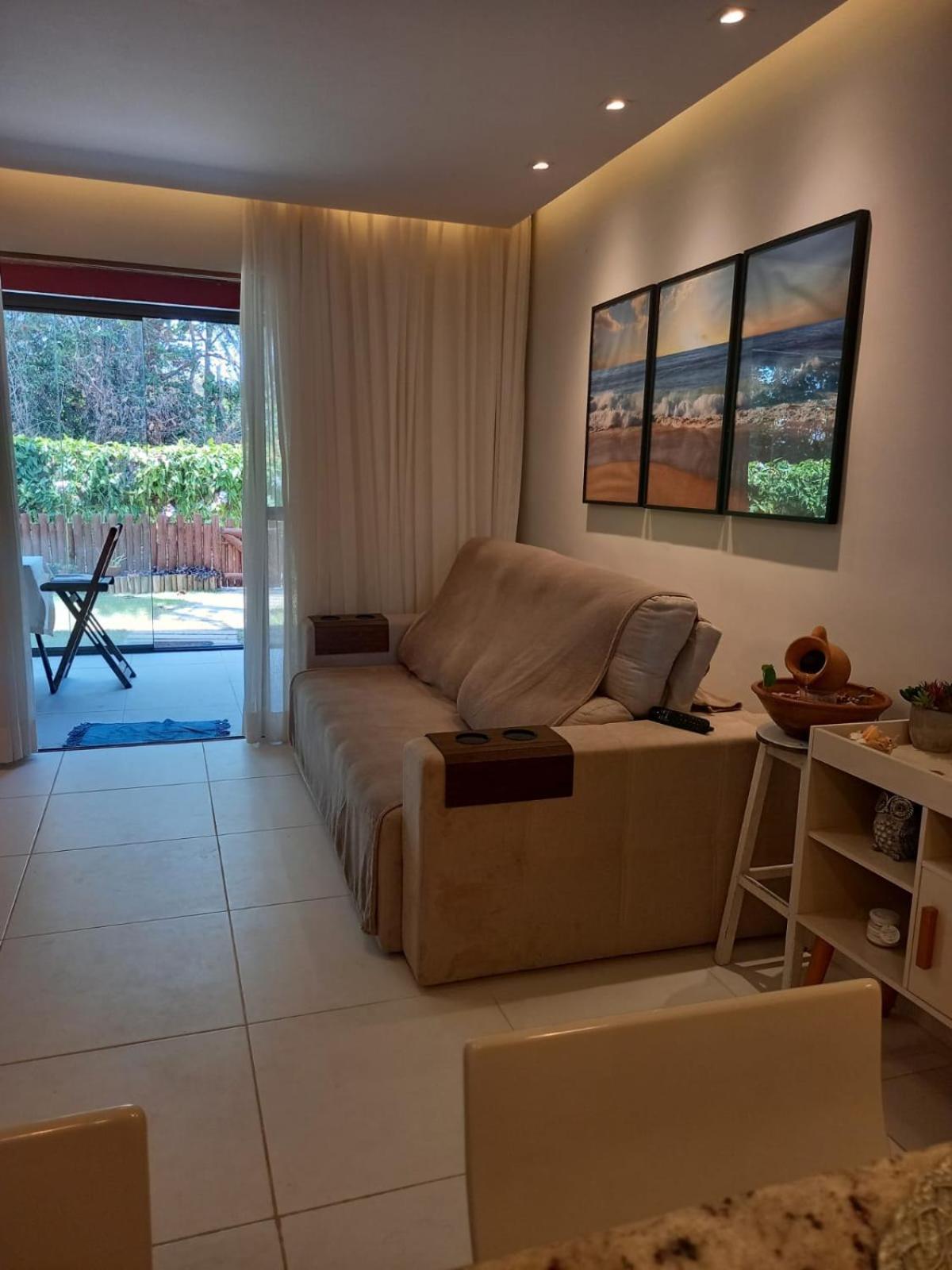 Santorini - Casa A001 * Imbassaí